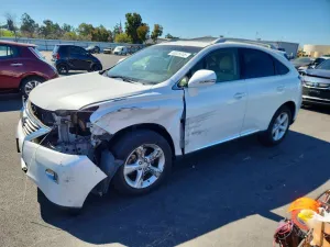 2014 LEXUS RX 350 BA