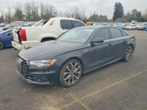2013 AUDI A6
