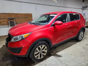 2014 KIA SPORTAGE