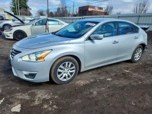 2015 NISS ALTIMA