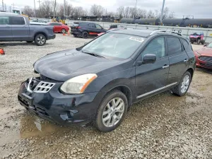 2012 NISSAN ROGUE