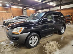2008 KIA SPORTAGE