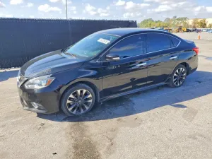 2019 NISSAN SENTRA
