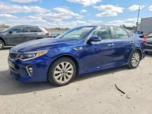 2018 KIA OPTIMA