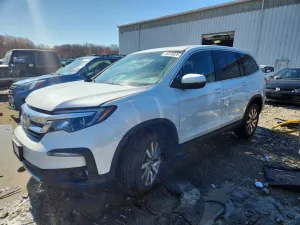 2020 HONDA PILOT