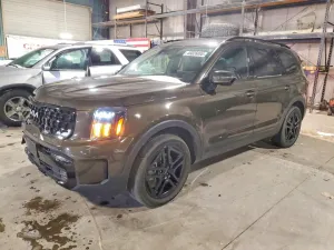 2024 KIA TELLURIDE