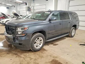 2019 CHEVROLET SUBURBAN