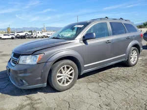 2015 DODGE JOURNEY
