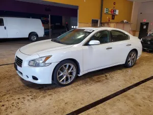 2010 NISSAN MAXIMA