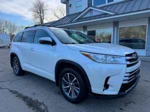 2018 TOYOTA HIGHLANDER