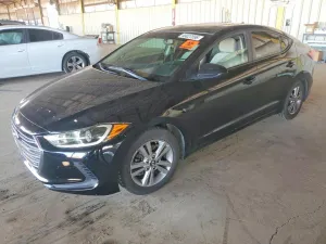 2017 HYUNDAI ELANTRA