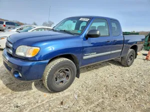 2004 TOYOTA TUNDRA