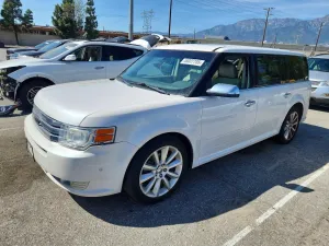 2012 FORD FLEX