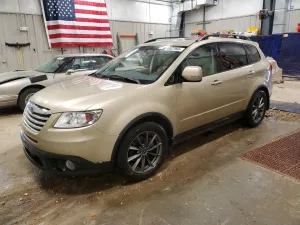 2009 SUBARU TRIBECA