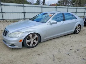 2013 MERCEDES-BENZ S-CLASS