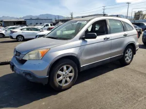 2007 HONDA CRV