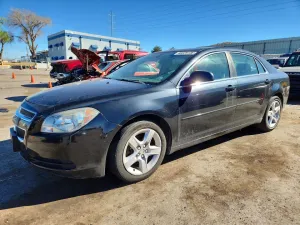 2012 CHEVROLET MALIBU