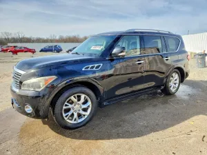 2012 INFINITI QX56
