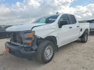 2024 CHEVROLET SILVERADO