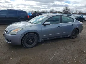 2008 NISSAN ALTIMA