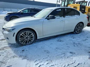 2016 BMW 3 SERIES