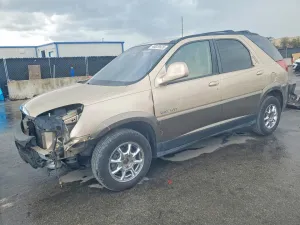2002 BUICK RENDEZVOUS