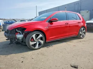 2019 VOLKSWAGEN GTI
