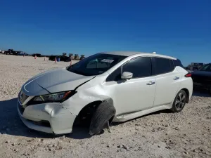 2020 NISSAN LEAF