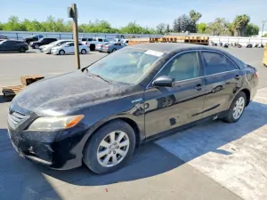 2007 TOYOTA CAMRY