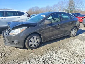 2013 FORD FOCUS