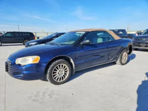 2006 CHRYSLER SEBRING