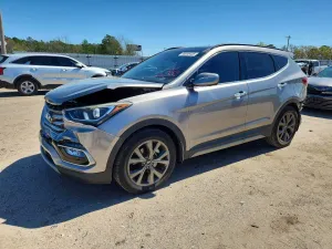 2018 HYUNDAI SANTA FE