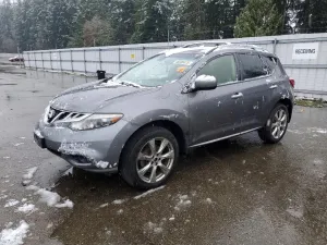 2014 NISSAN MURANO