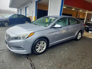 2017 HYUNDAI SONATA