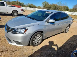 2019 NISSAN SENTRA