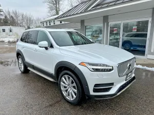 2016 VOLVO XC90