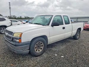 2005 CHEVROLET SILVERADO
