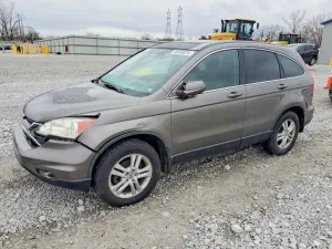 2010 HONDA CRV