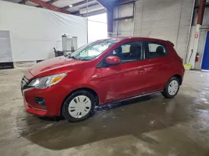 2022 MITSUBISHI MIRAGE