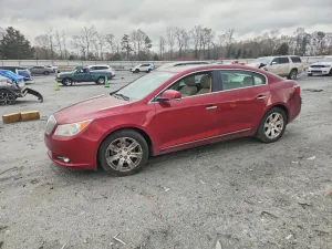 2010 BUICK LACROSSE