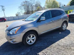 2011 NISSAN ROGUE