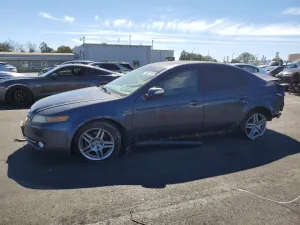 2007 ACURA TL