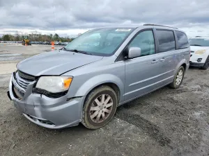 2016 CHRYSLER MINIVAN
