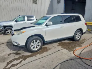 2012 TOYOTA HIGHLANDER