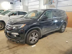 2017 HONDA PILOT