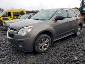 2010 CHEVROLET EQUINOX