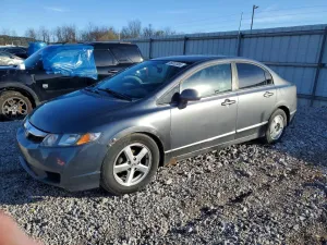 2009 HONDA CIVIC