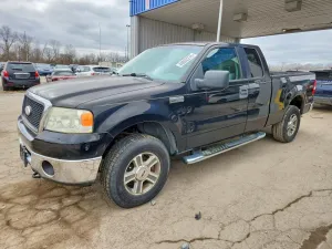 2006 FORD F150
