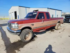 1995 FORD All Models