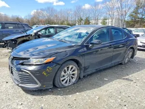 2023 TOYOTA CAMRY